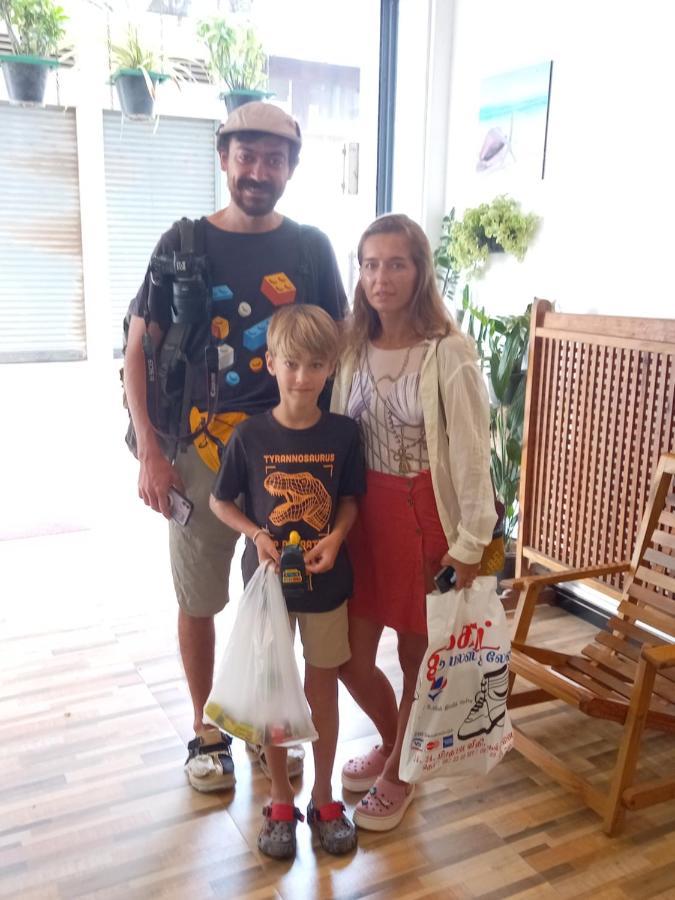 Villa Luxez Kalmunai Dış mekan fotoğraf